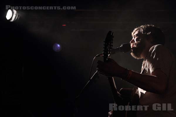 MIDLAKE - 2013-10-28 - PARIS - La Fleche d'Or - Eric Pulido